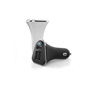 5.2A 3 USB car charger