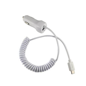 2.1A Car Charger with Cable